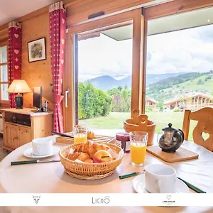 Sur Le Feug Appt 14 Appartement Combloux
