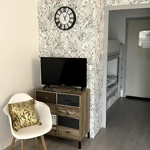 Résidence à à 250 M Du Centre Ville Appartement Quiberon